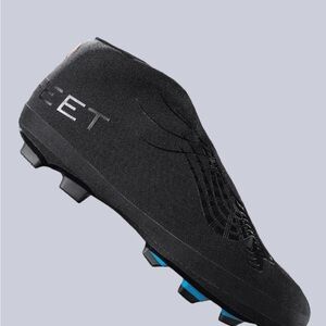 Black Dry Feet Performance Foot Gear